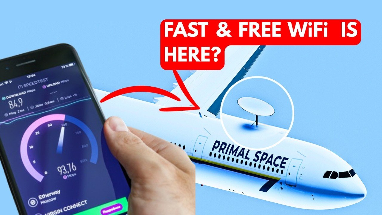 Airplane travel: In-Flight Entertainment