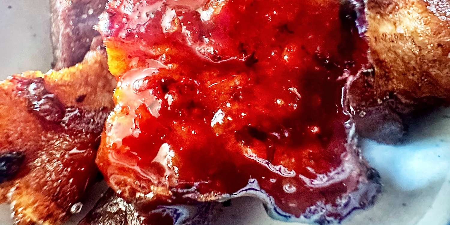 Gochujang Pork Belly Bites Recipe