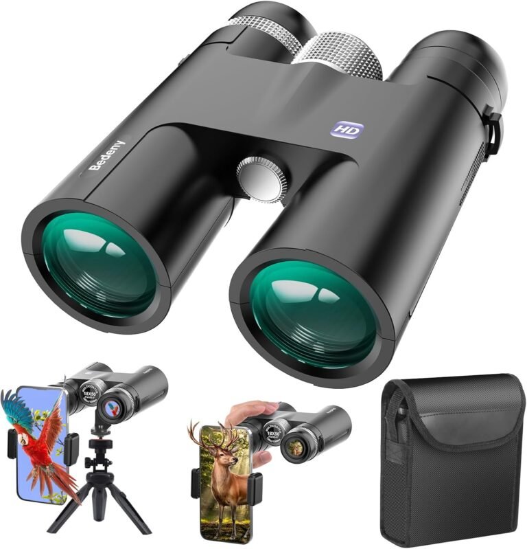 Binoculars for whale watching
