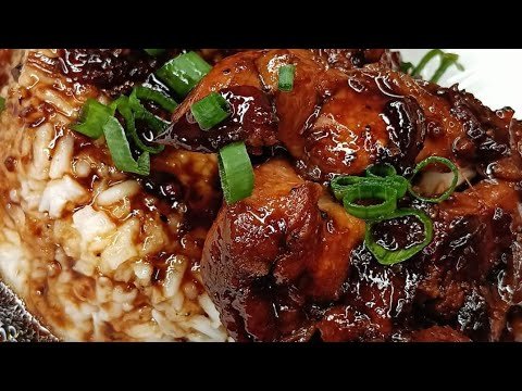 Chinese Food Fried Rice