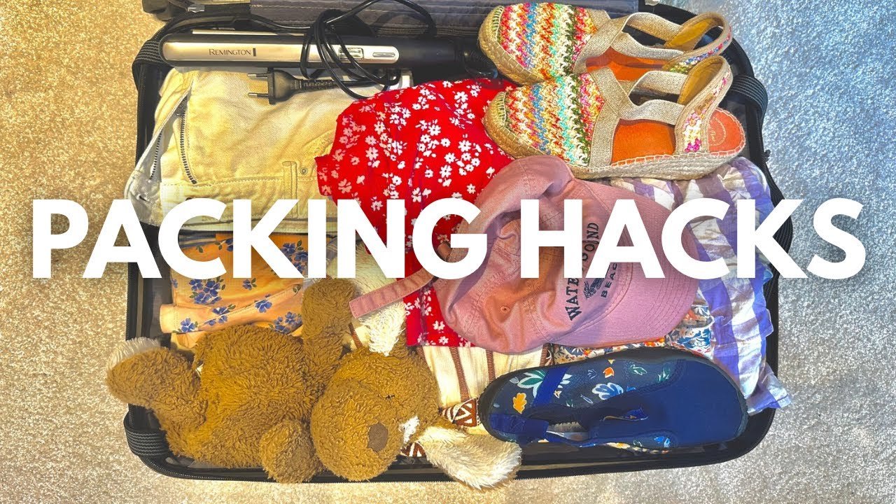 Travel Packing Hacks
