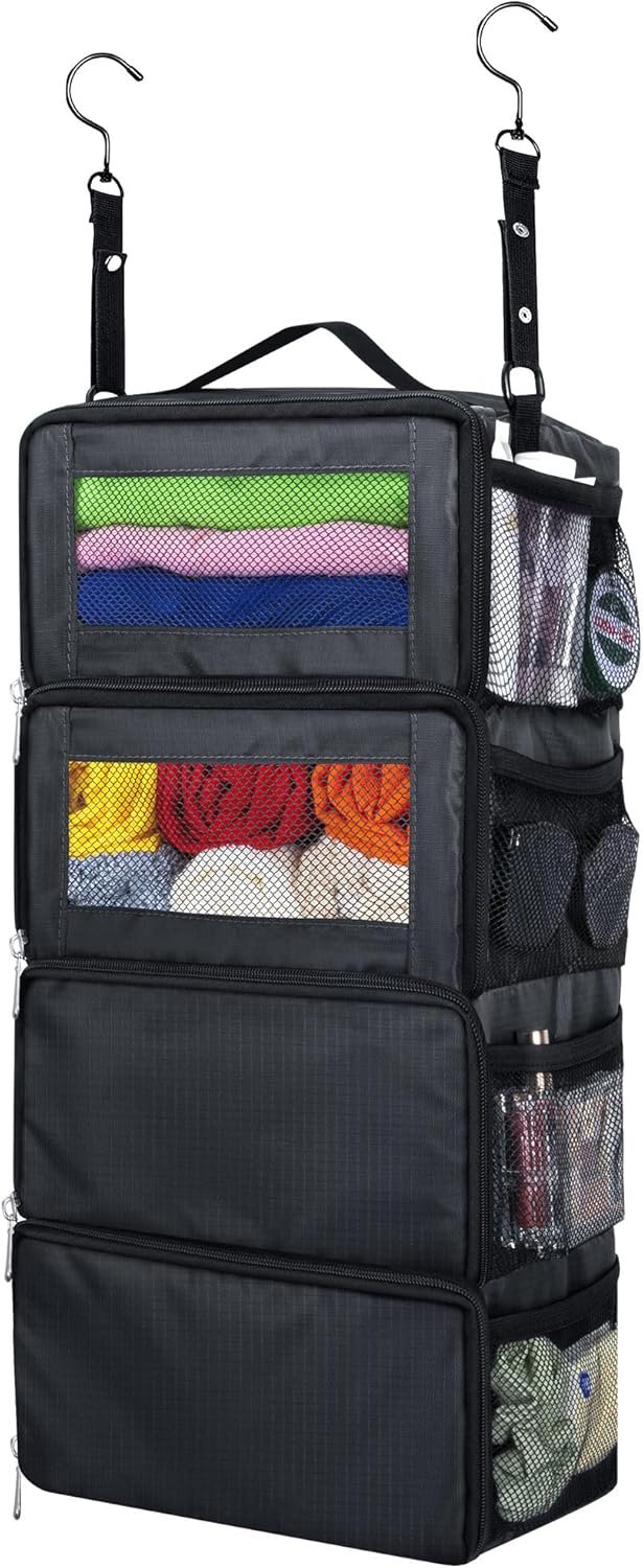 Luggage organizer