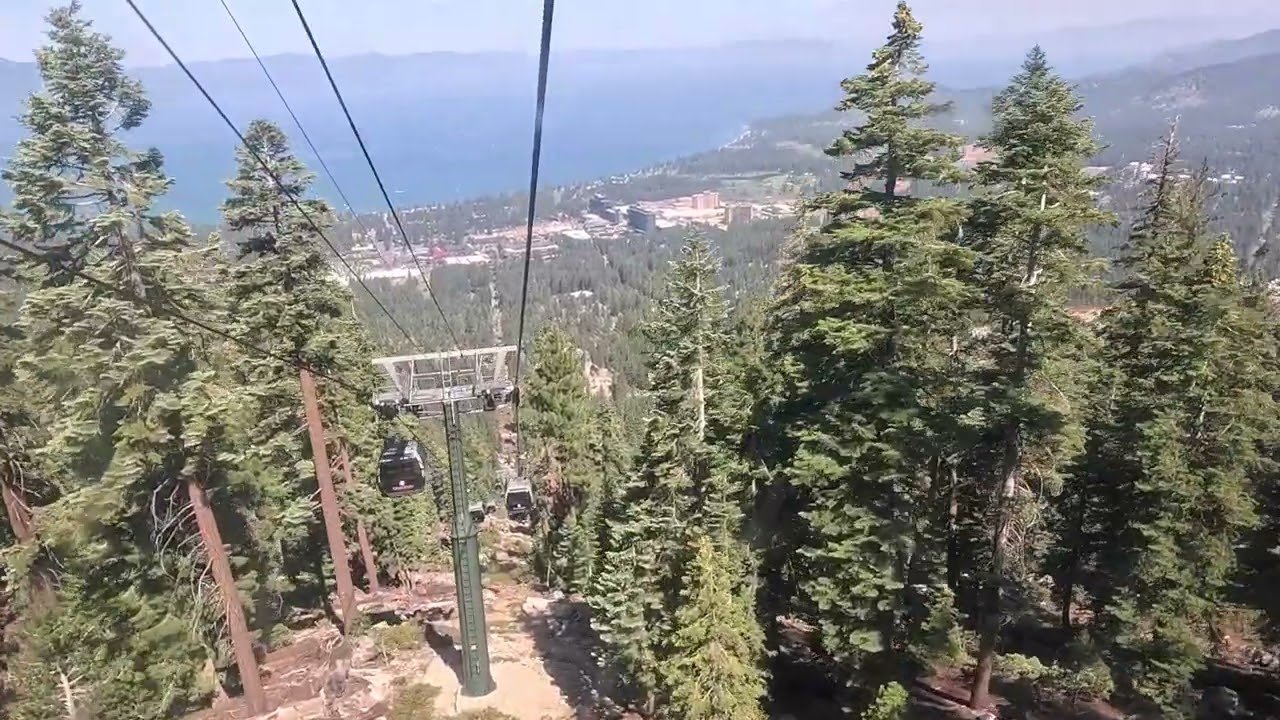 Ski Destinations in Scenic gondola rides