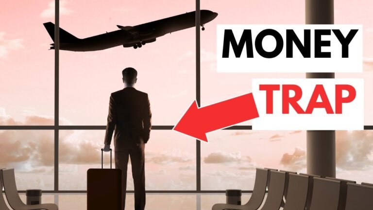 Airplane travel: Airport Security