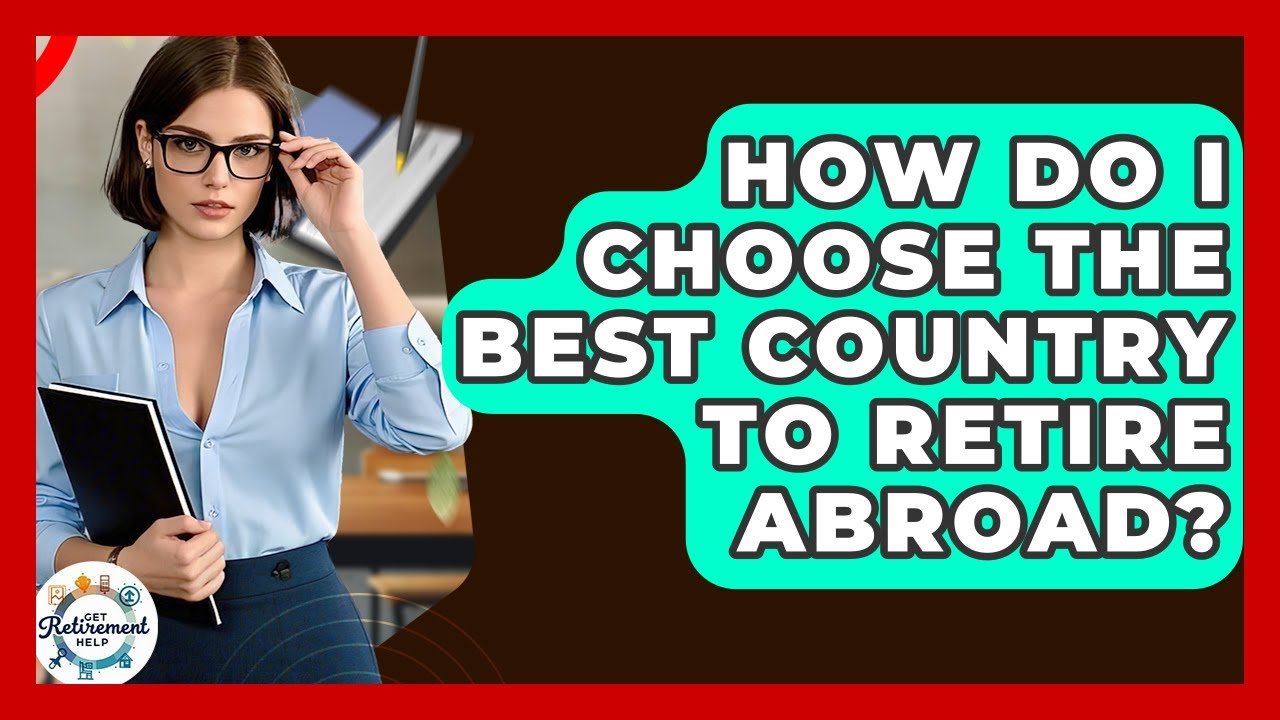 Best country to retire