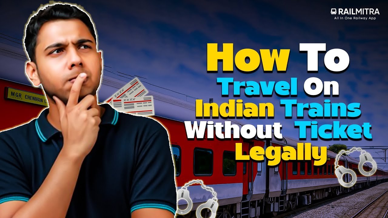 Train travel: Train Reservations