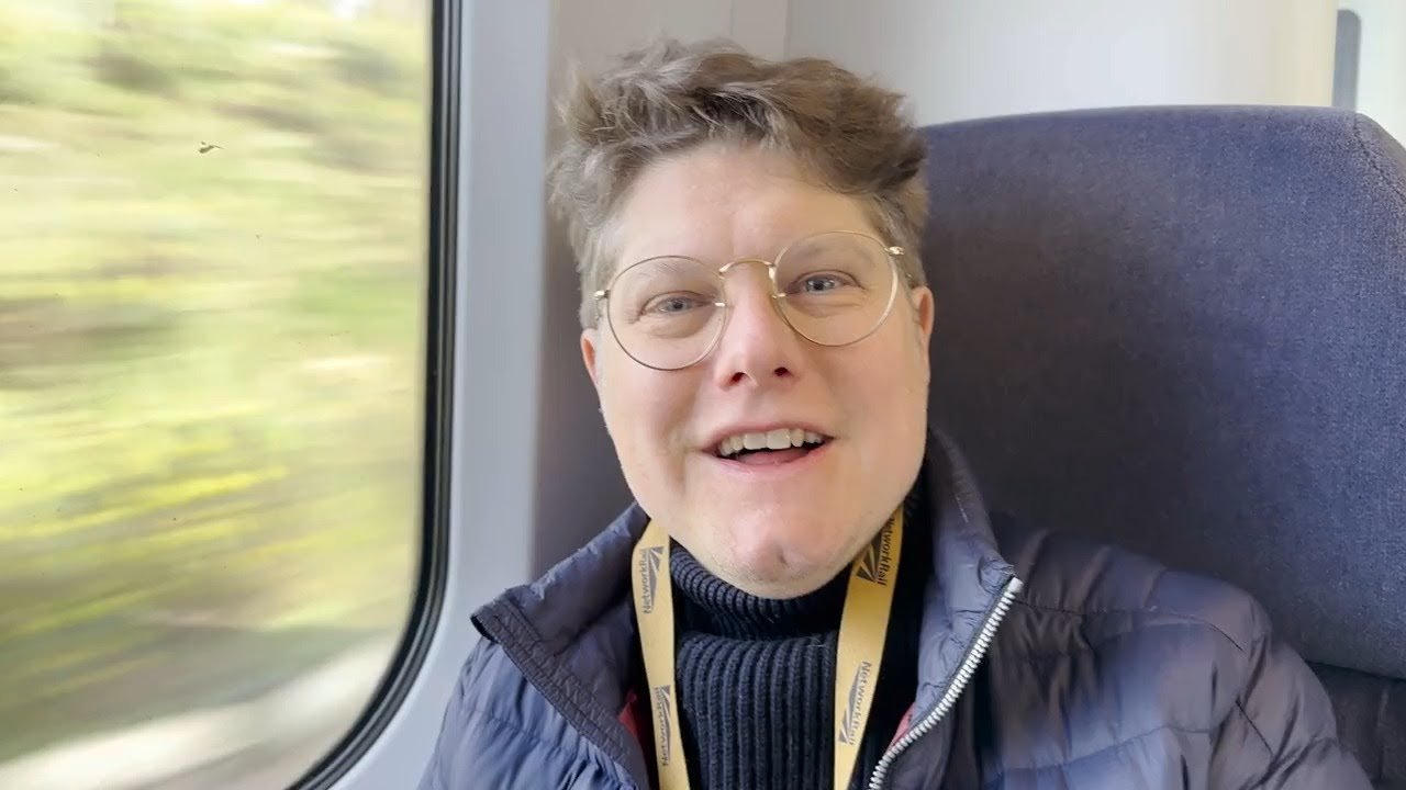 Train travel: Train Schedules