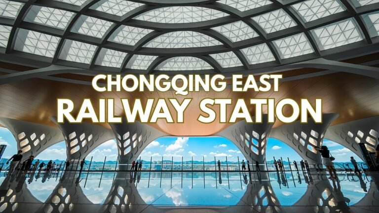 Train travel: High-Speed Trains