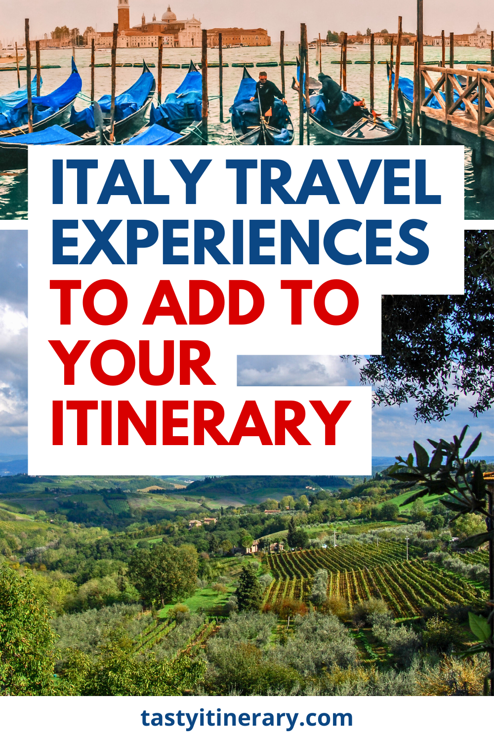 Italy Travel Experiences to Add to Your Itinerary