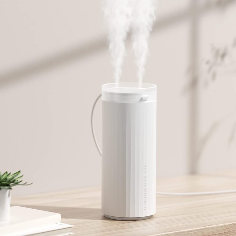 Portable humidifier
