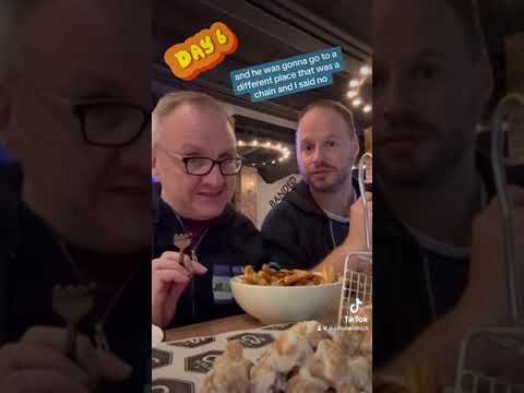 Road trip restaurant recommendations