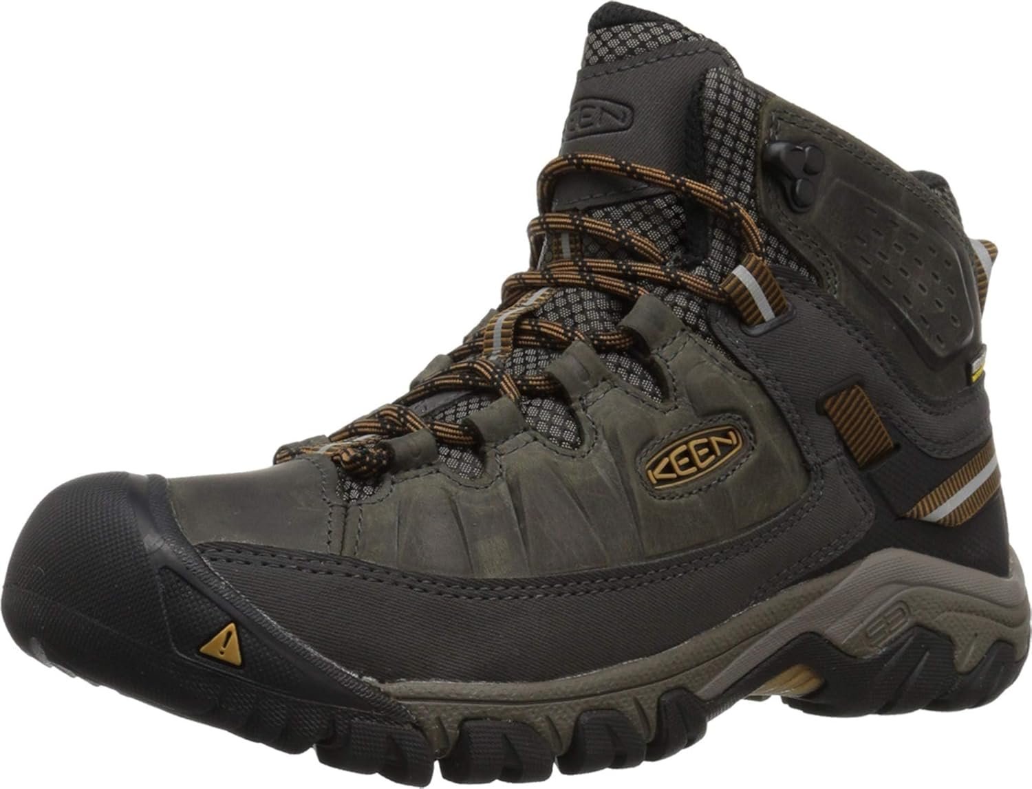 Waterproof hiking shoes