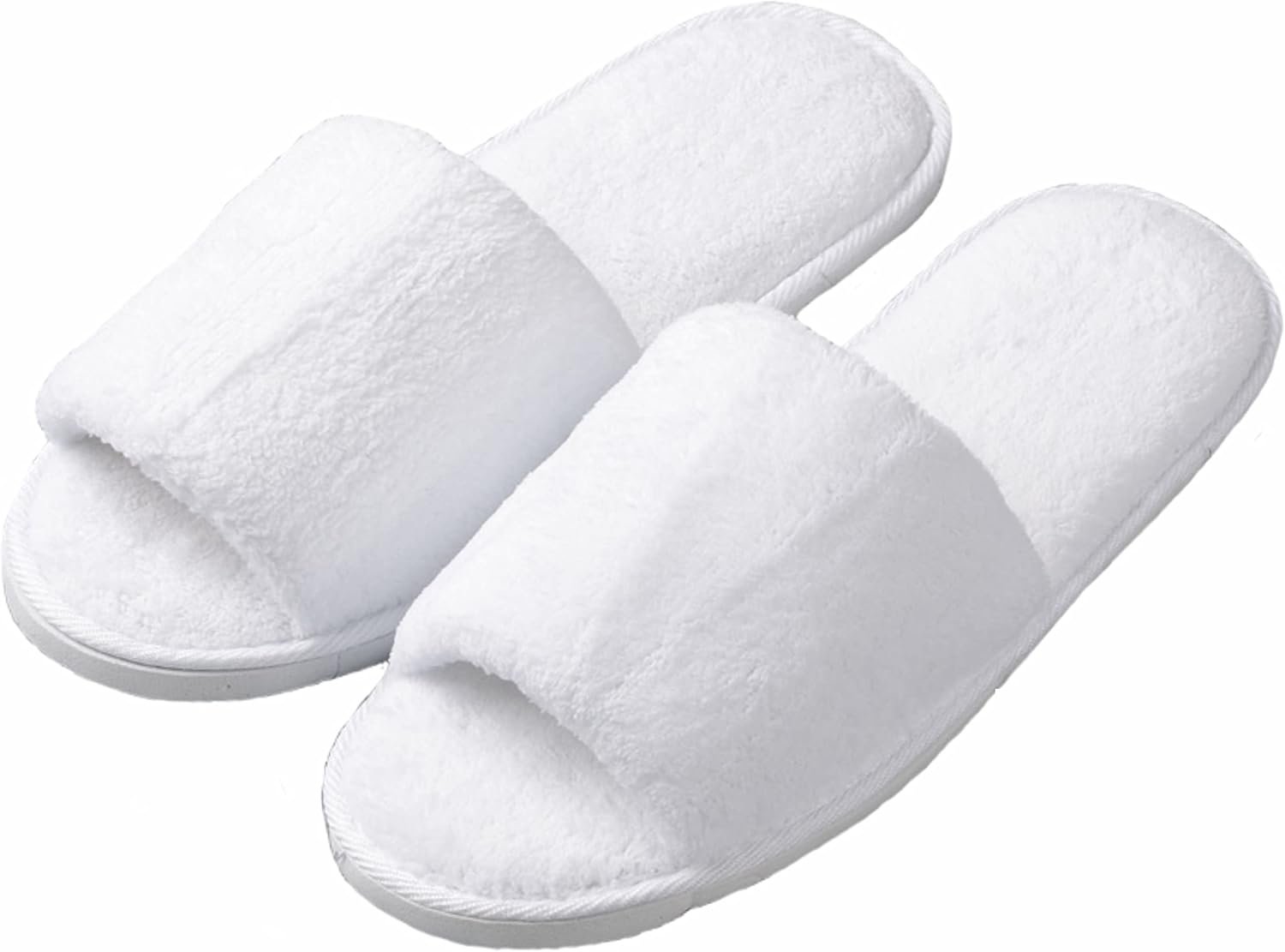 Travel slippers for hotels