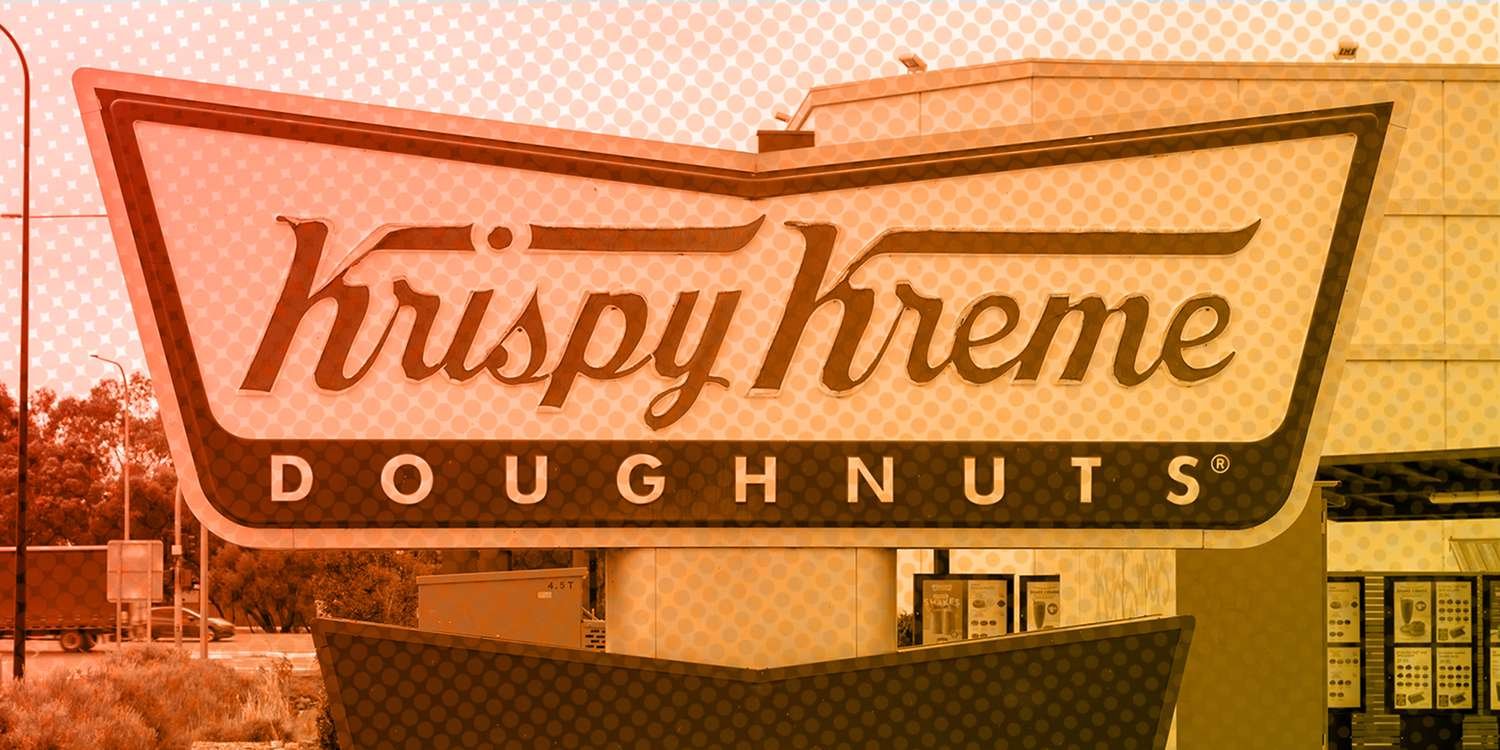 Krispy Kreme Just Dropped 5 Brand-New Doughnuts and 'We'll Take the Lot'