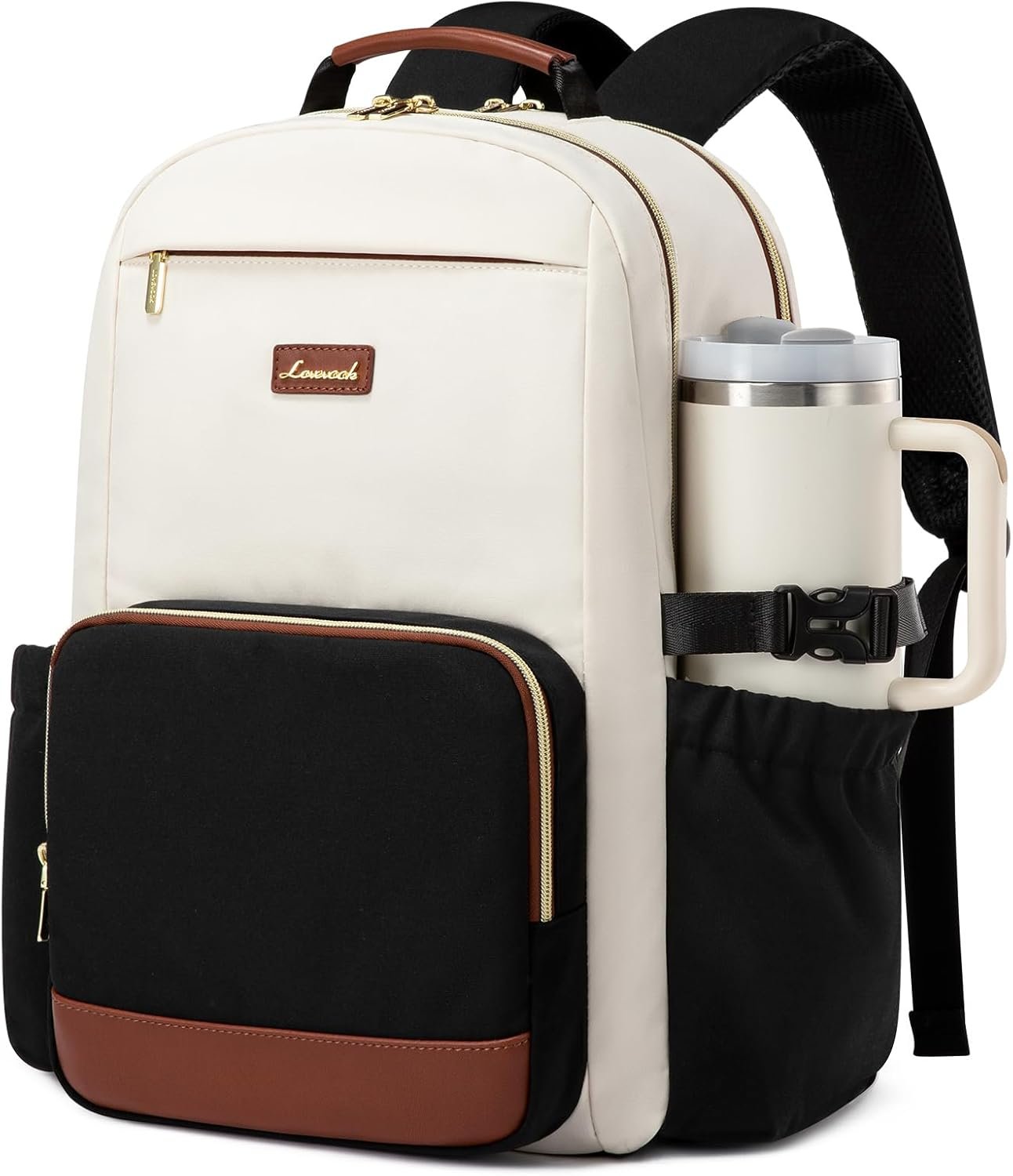 Travel backpack for adults