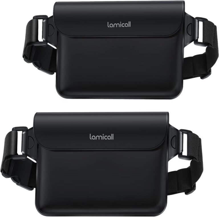 waterproof camping gear