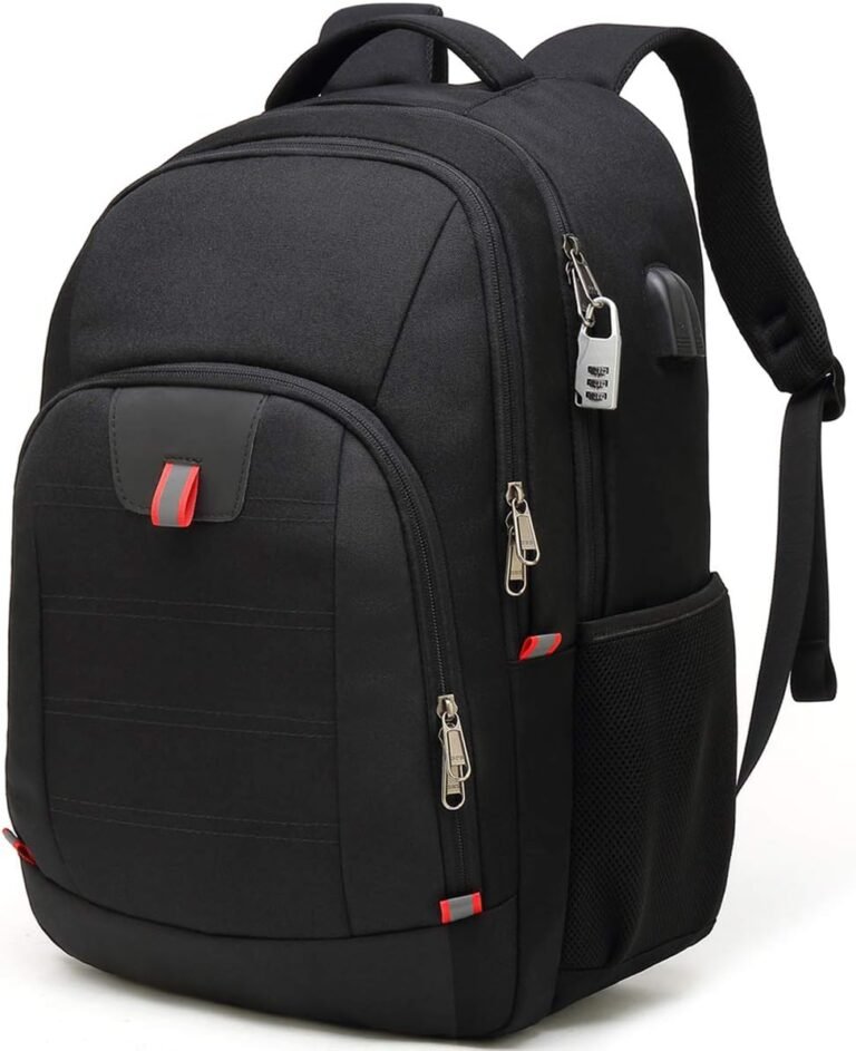 Travel backpack for adults