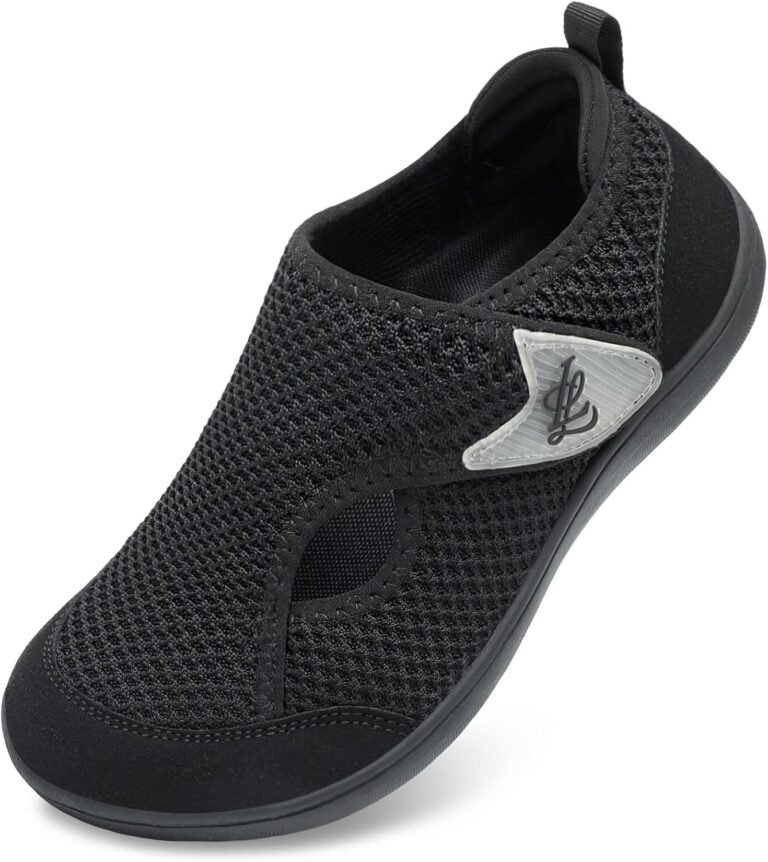 Comfortable walking shoes