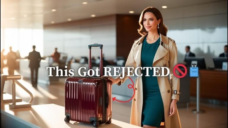 Airplane travel: Airport Security