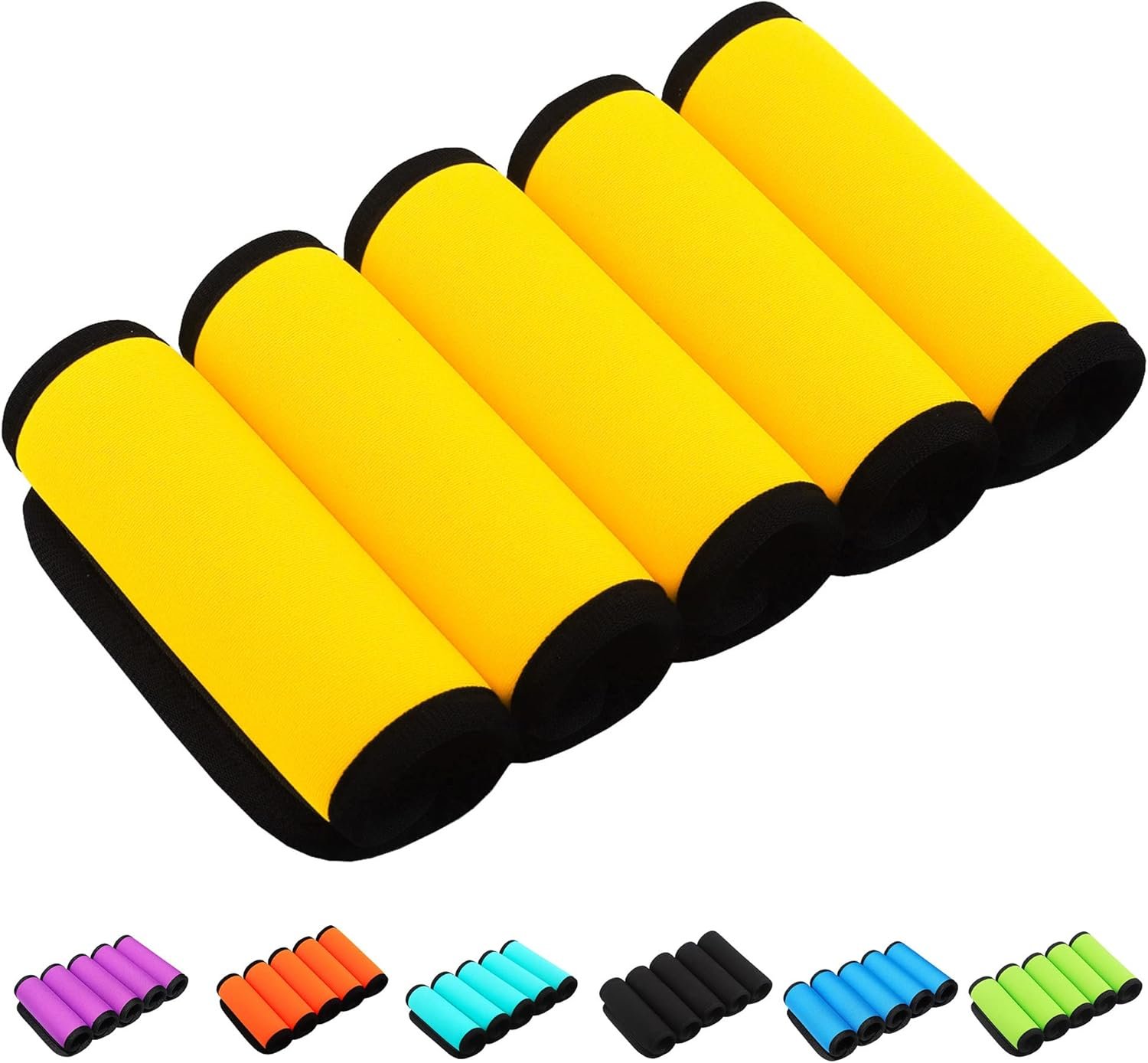 Luggage tags for easy identification