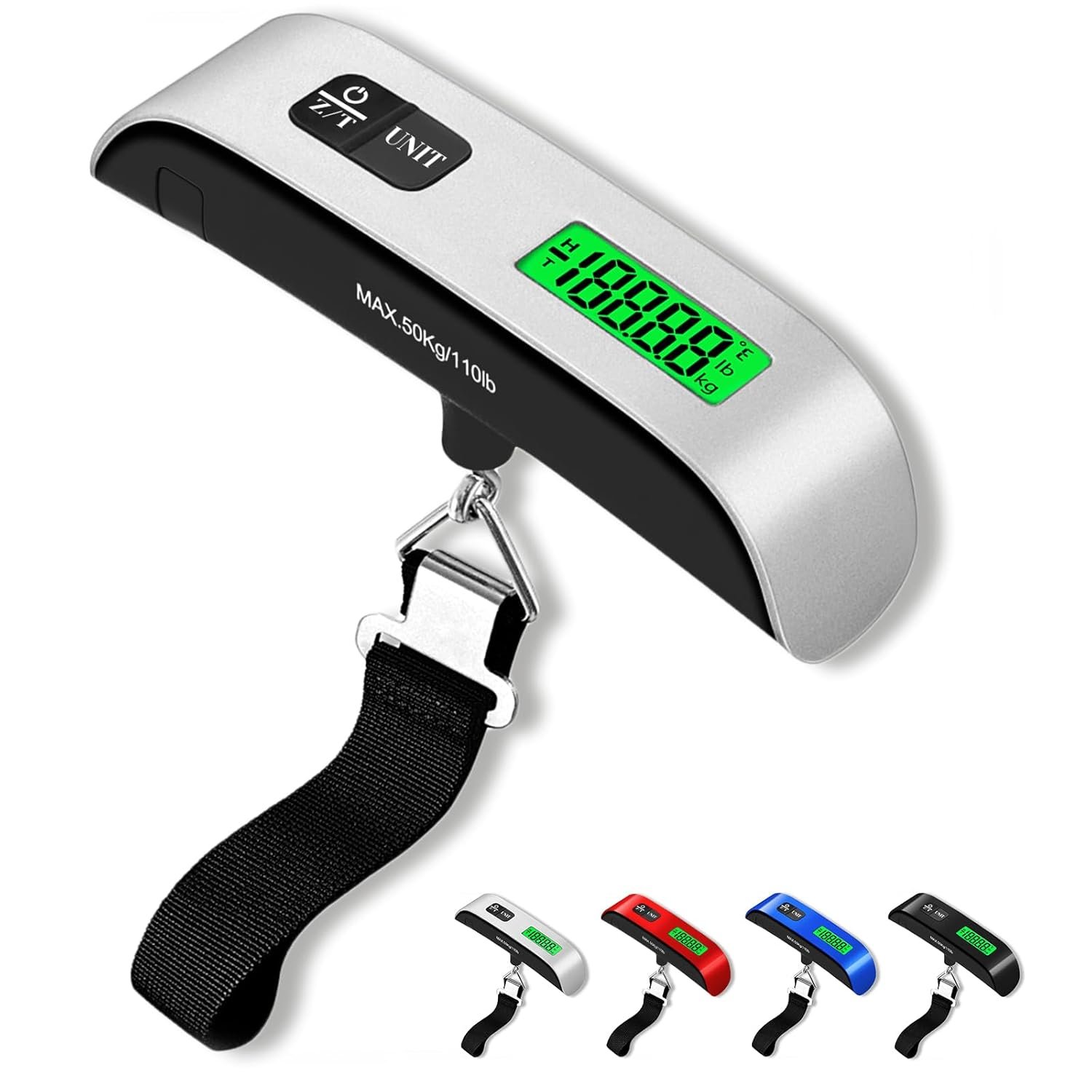 Digital luggage scale
