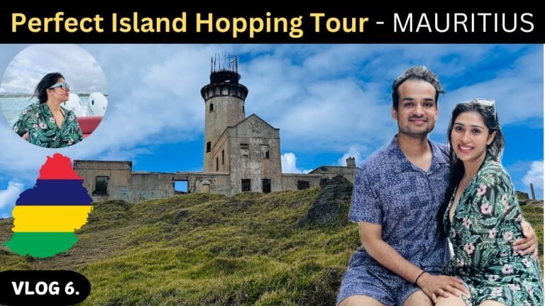 Island travel: Island Hopping