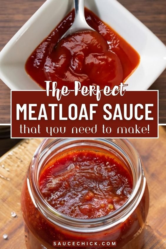 Meatloaf Sauce Recipe: Tangy And Sweet Perfection