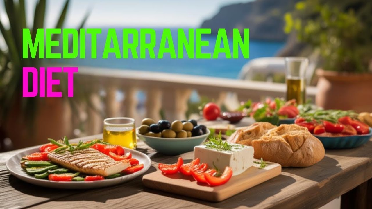 Mediterranean food: Olive Oil