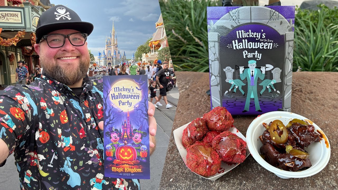 Mickey's Not So Scary Halloween Party 2025 | Full Guide: