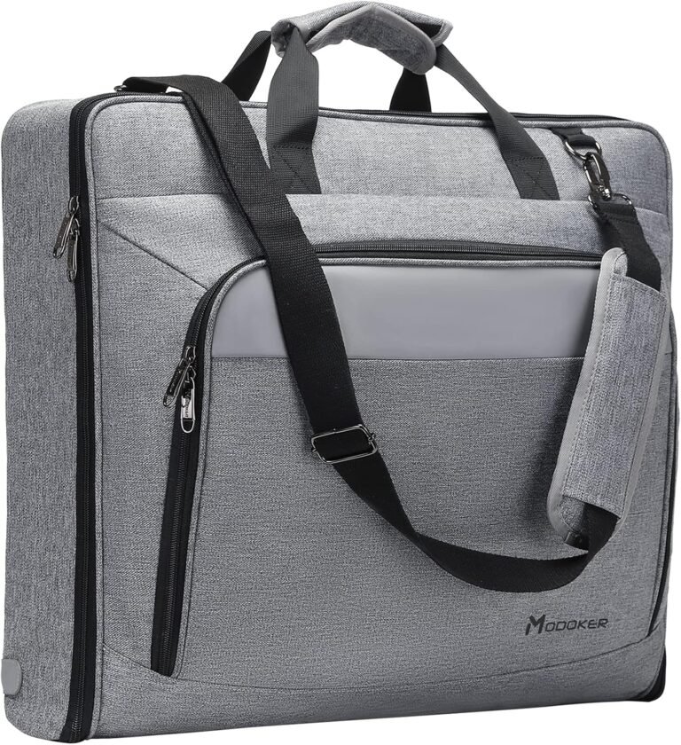 Garment bag for suits