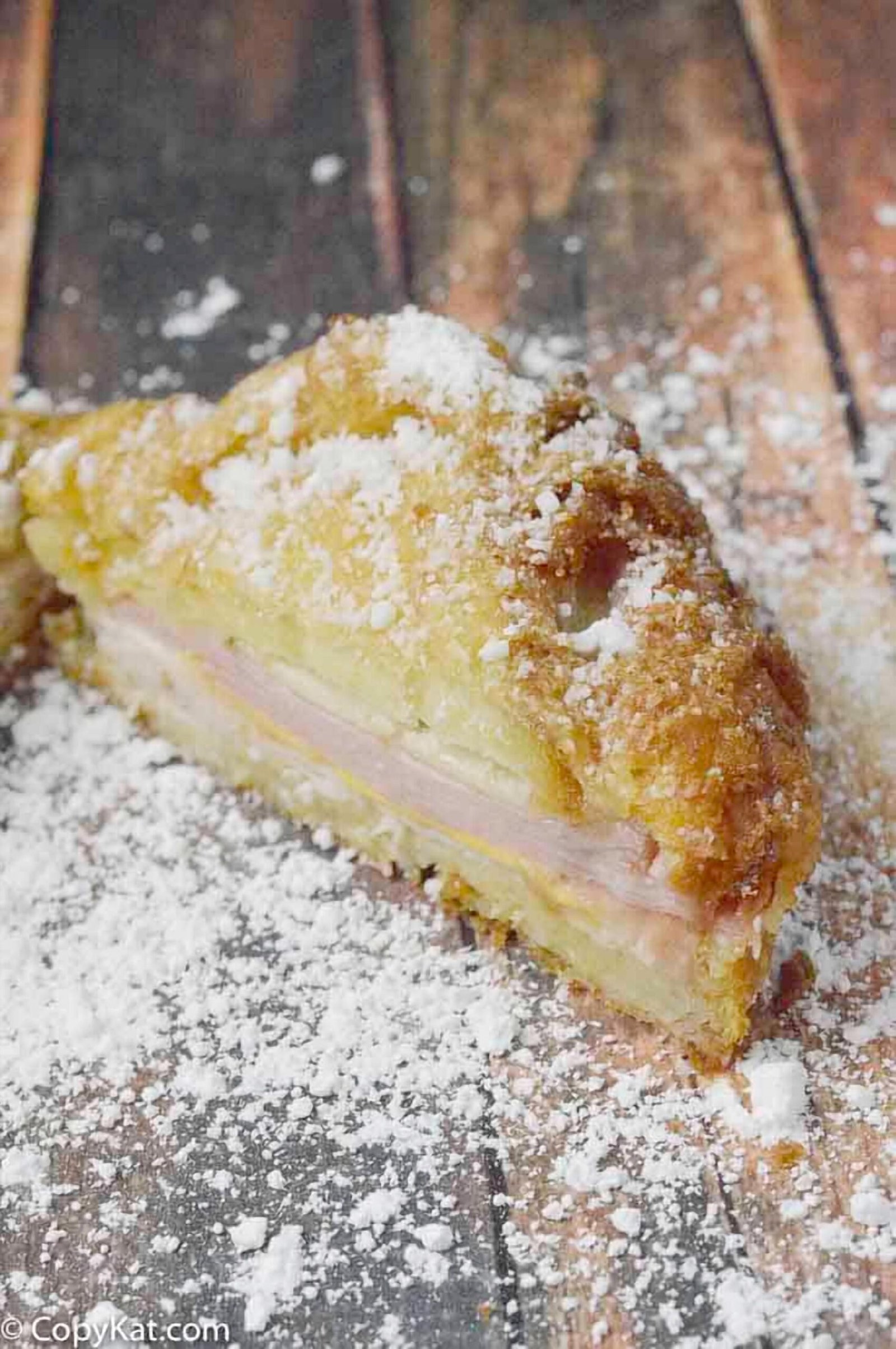 Monte Cristo Sandwich Recipe Inspired by Cheddars