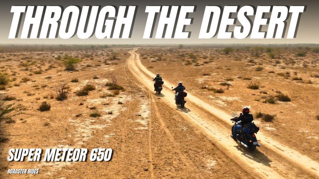 Motorcycle Food and motorcycle travel