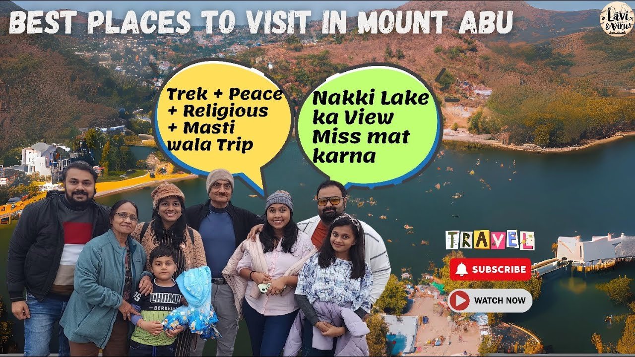 Travel and food travel recommendations