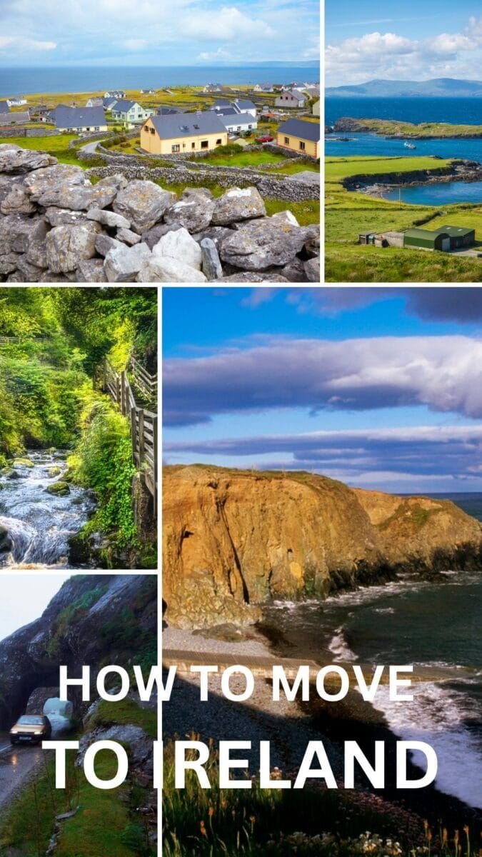 Moving to Ireland What's it really like?