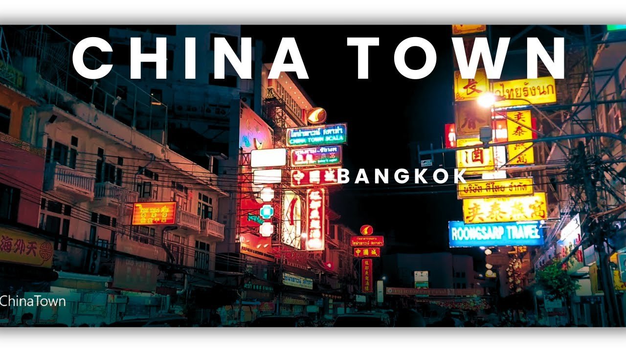 Travel China-Street Food