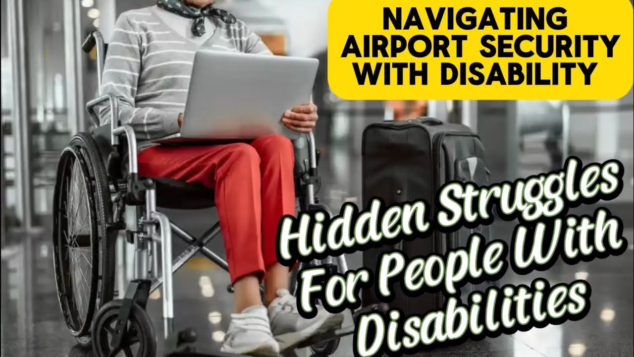 Airplane travel: Airport Security