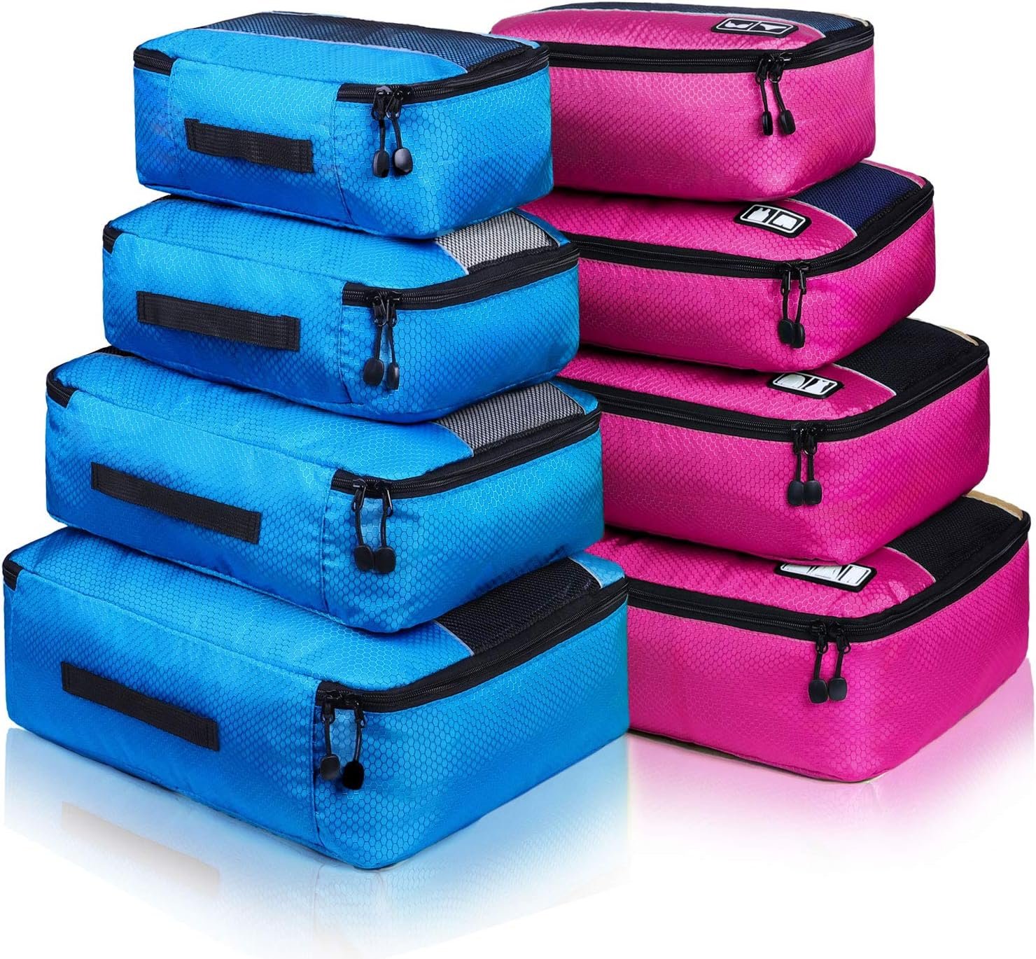 Cruise packing cubes
