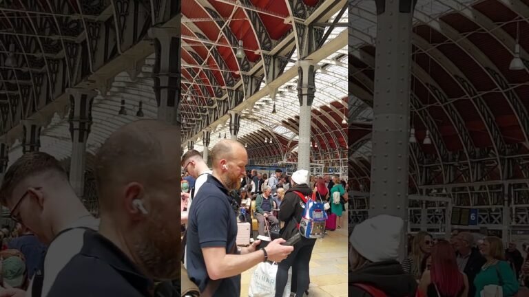 Train travel: Train Schedules