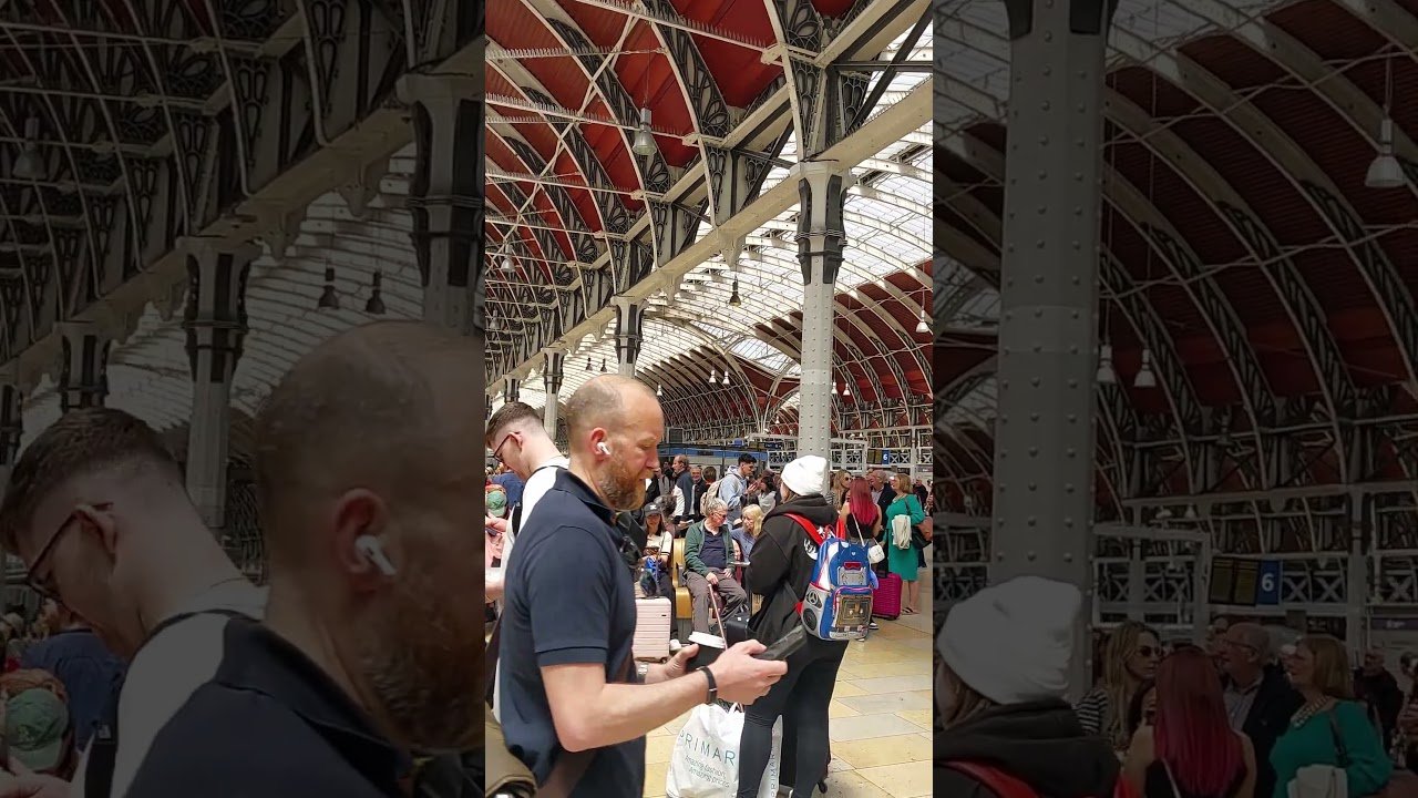 Train travel: Train Schedules