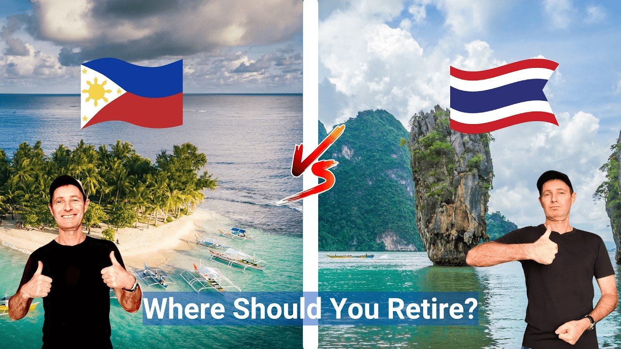 Best country to retire