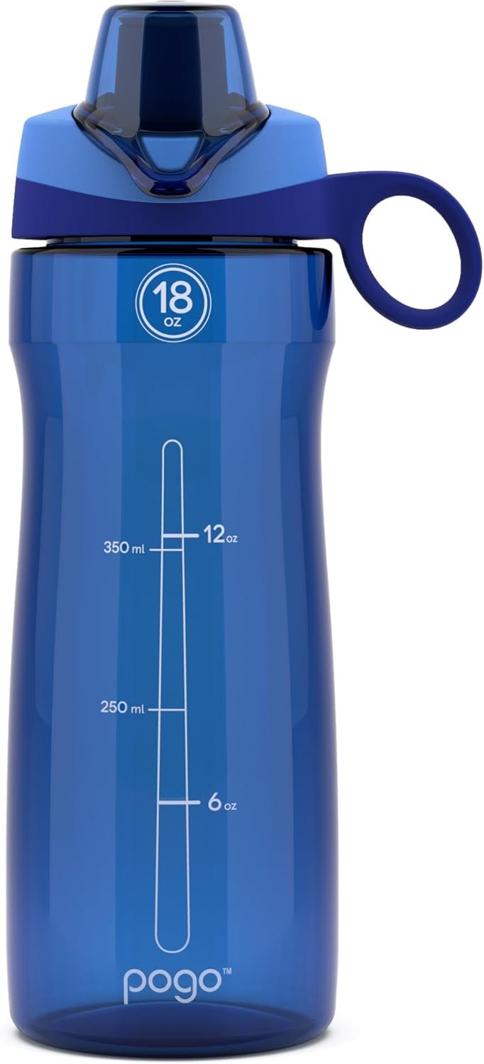 Reusable water bottle
