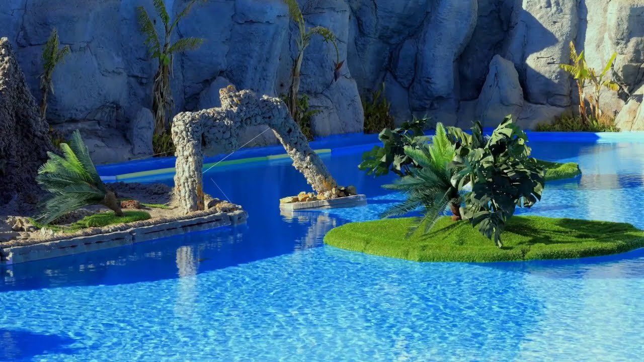 Pool | Swimming | Architecture | Drone