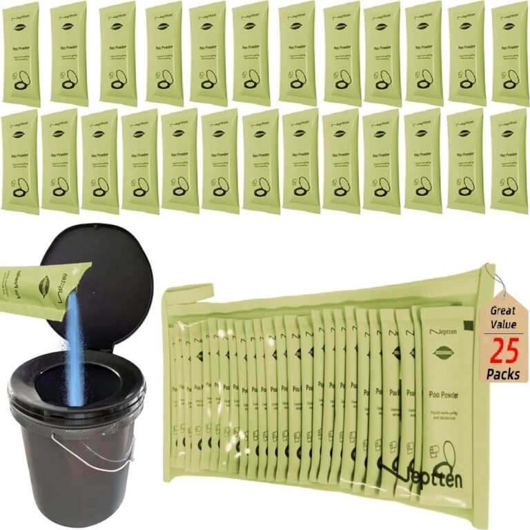 eco-friendly camping products