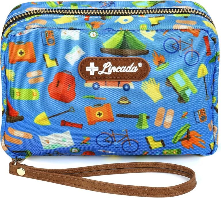 Travel first aid kit for cruises