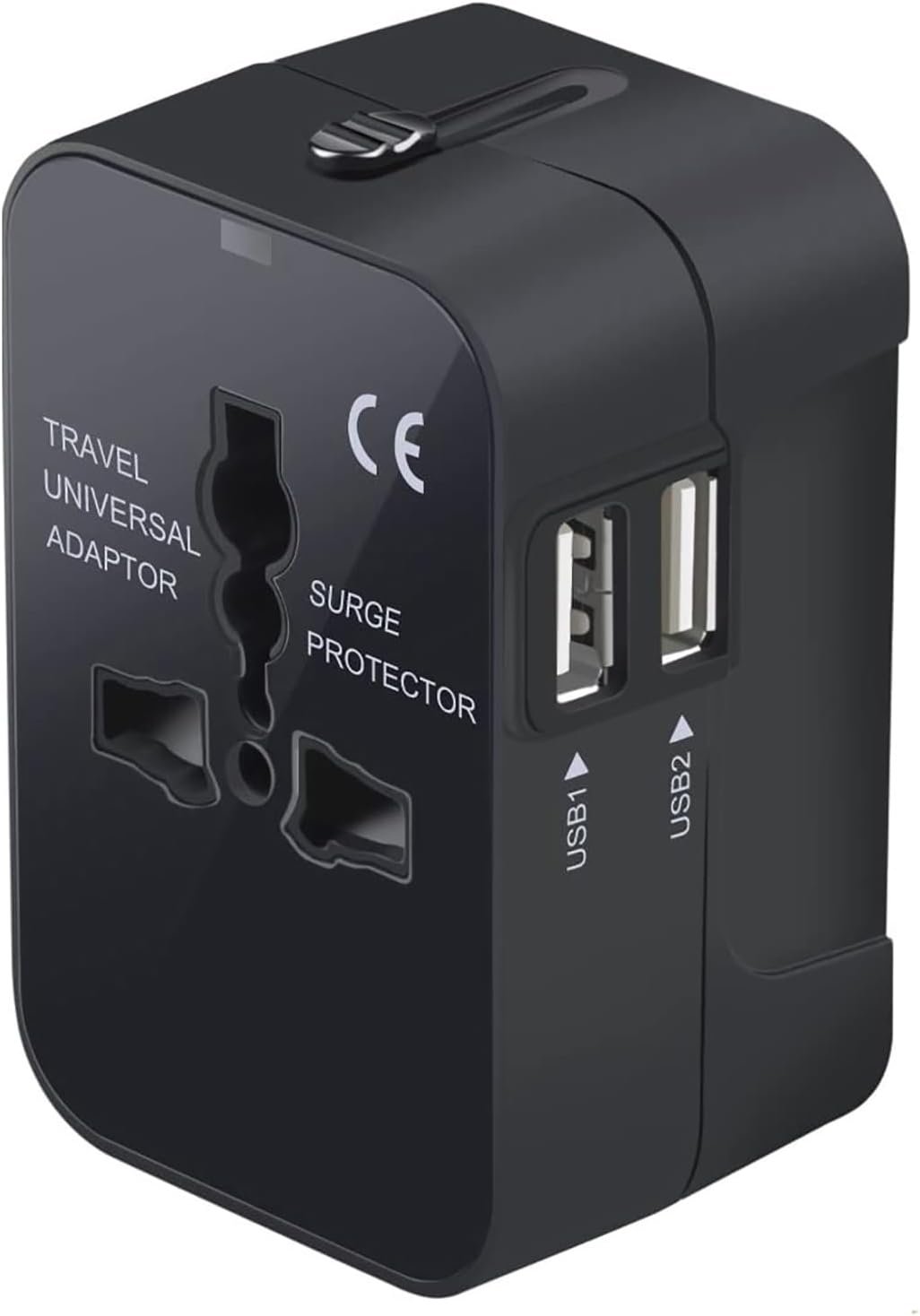 Universal travel adapter