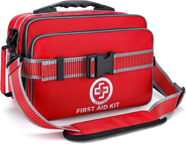 First aid kit for hotel stays