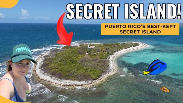 Island travel: Hidden Coves