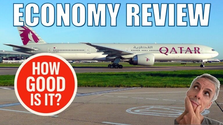 Airplane travel: Airline Reviews