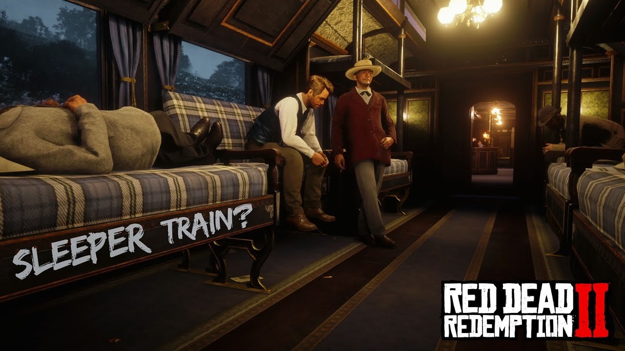 Train travel: Sleeper Trains