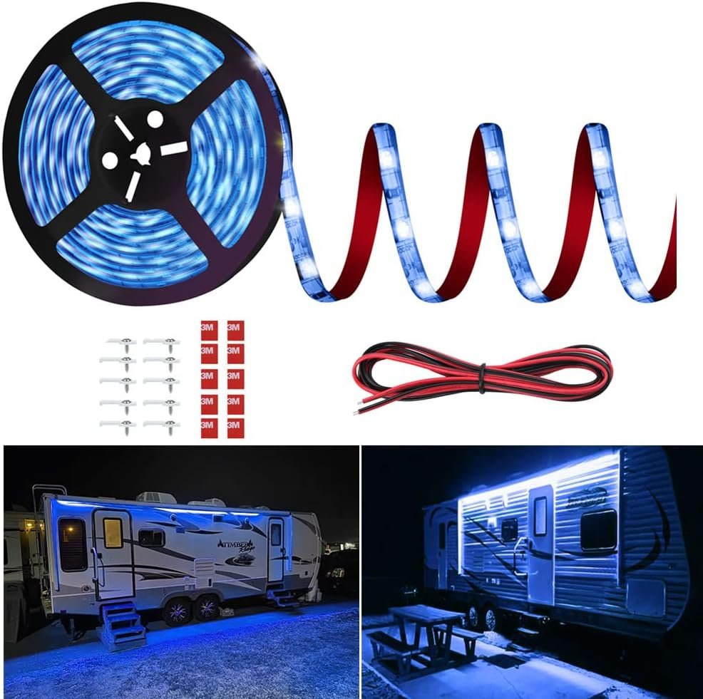 RV Awning Accessories
